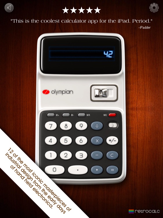 RetroCalc screenshot-5