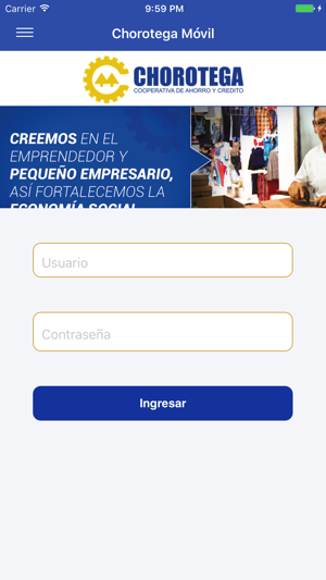 Chorotega Móvil