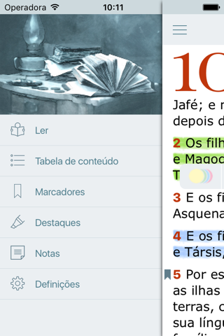 Bíblia Sagrada Evangélica screenshot 3