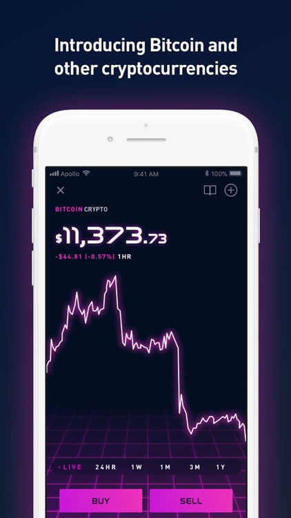 Robinhood - Investing, No Fees