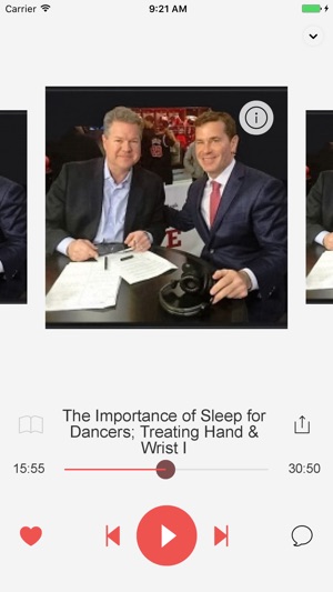 Sports Medicine Weekly on ESPN(圖3)-速報App