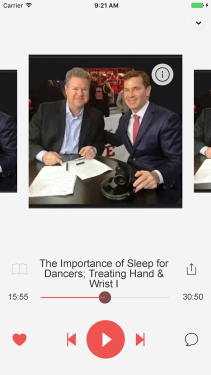 Sports Medicine Weekly on ESPN