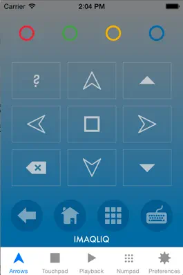 Game screenshot IMAQLIQ TV Remote Pro apk