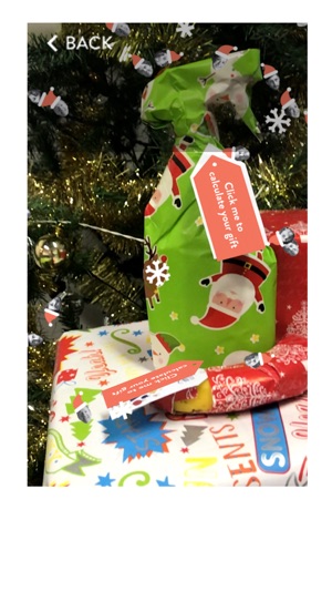 Tap To Unwrap