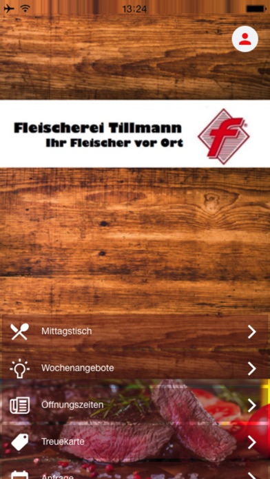 How to cancel & delete Fleischerei Tillmann from iphone & ipad 1