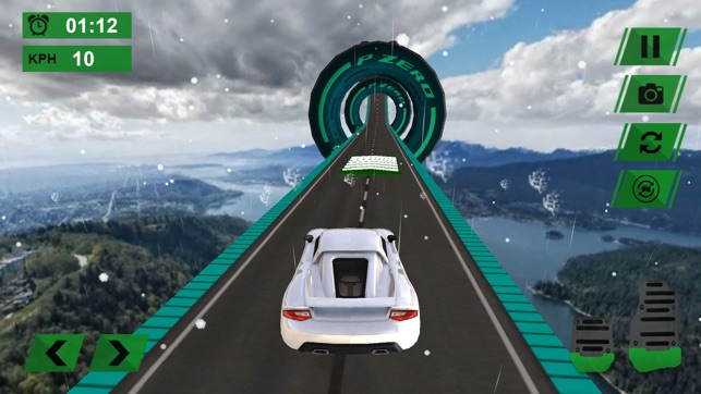 Extreme Car Gt Stunts 3d(圖3)-速報App