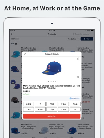 Fanatics MLB Shop screenshot 4