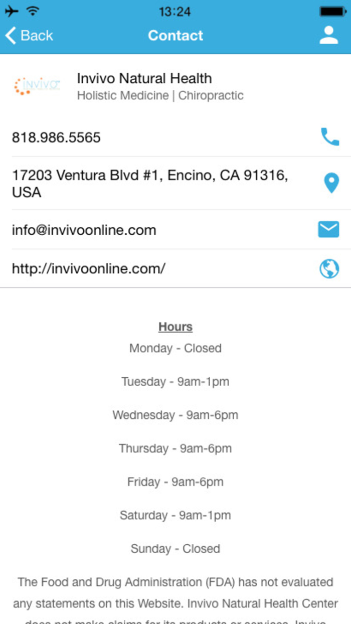 Invivo Natural Health