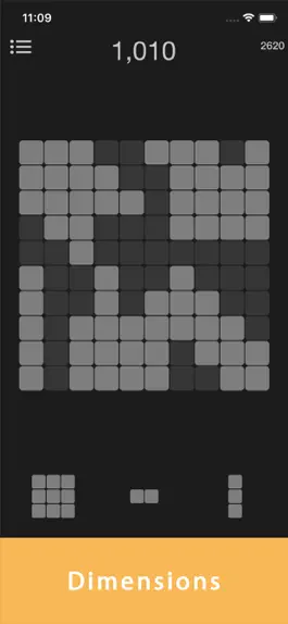 Game screenshot 1010 Fit for  Blocks bricks hack