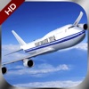 Flight Simulator FlyWings 2014 HD icon