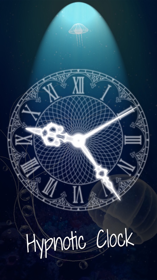 #3. The Jellyfish Story (iOS) 由: Takahiko Hatano