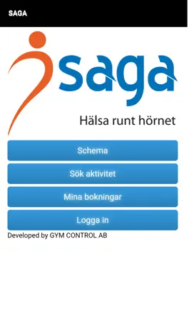 Game screenshot SAGA mod apk