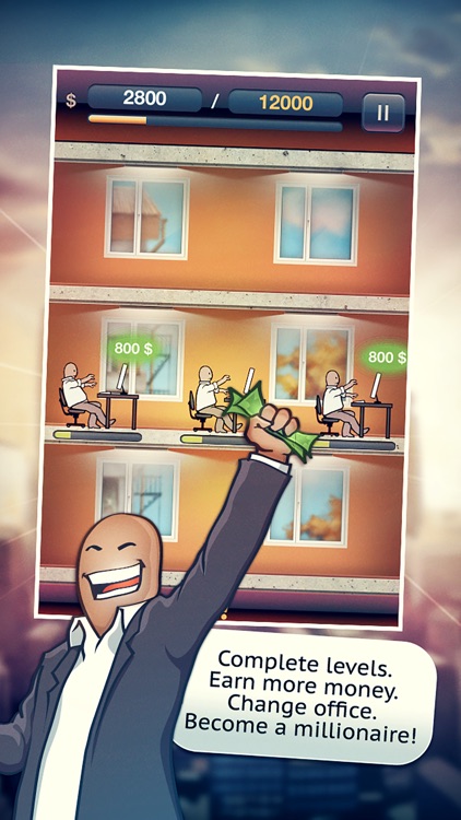 The Startup: Be The Boss And Make Them Work! screenshot-4