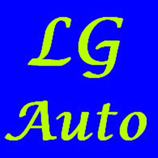 LG Auto App icon