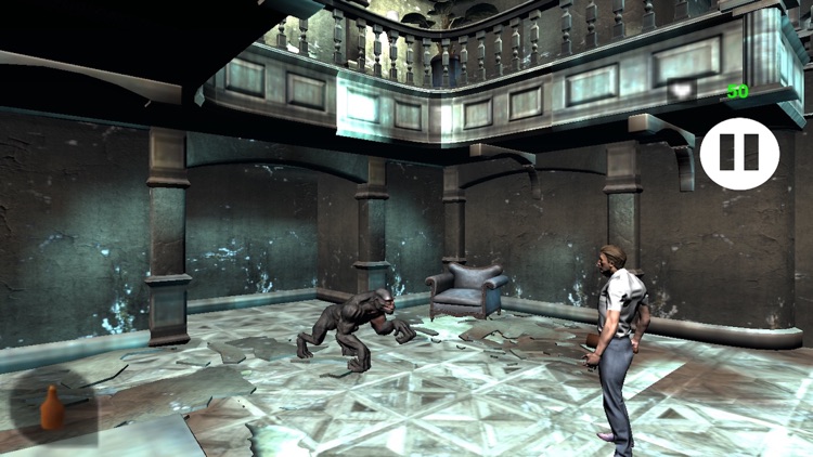 Abandoned Old Mansion screenshot-3