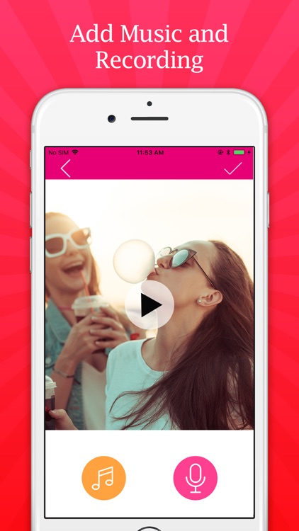 Video Editor With Music!