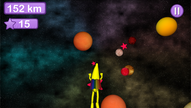 Banana in Space(圖3)-速報App