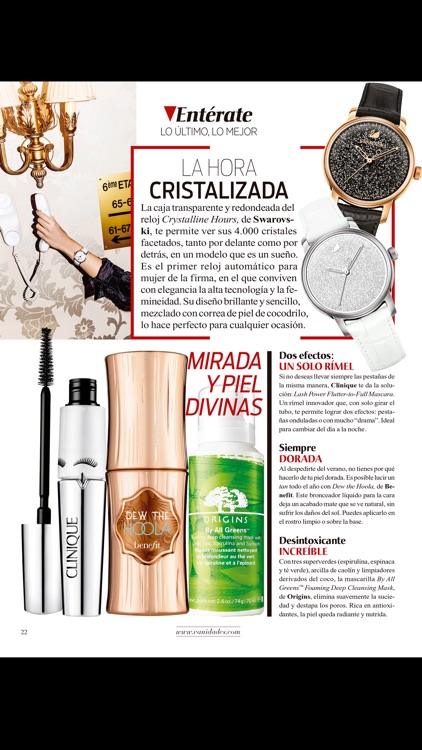 VANIDADES COLOMBIA Revista screenshot-3