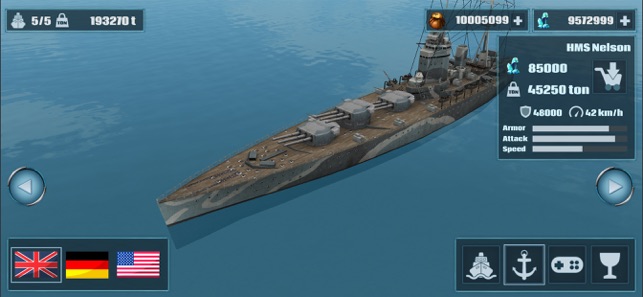 WarShip War Navy Fleet Combat(圖3)-速報App