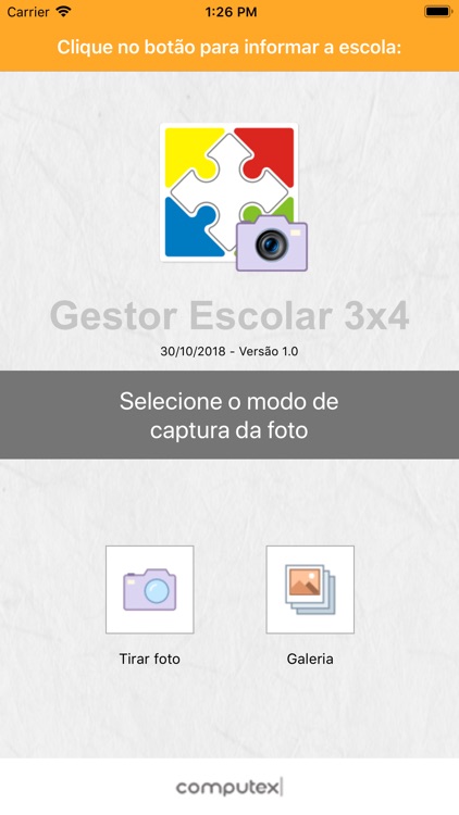 Gestor Escolar 3x4 Web