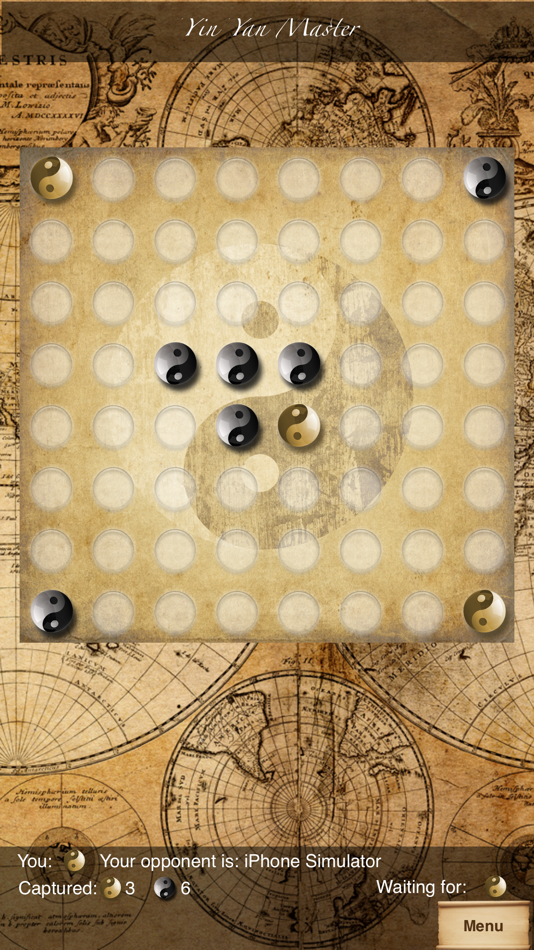 #3. Yin and Yang (iOS) 由: Uwe Meier