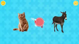 Game screenshot BabyLearnSoundHD mod apk