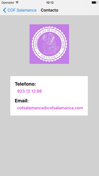 MICOF Salamanca screenshot-7