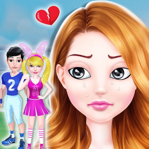 Cheerleader Revenge - Breakup iOS App