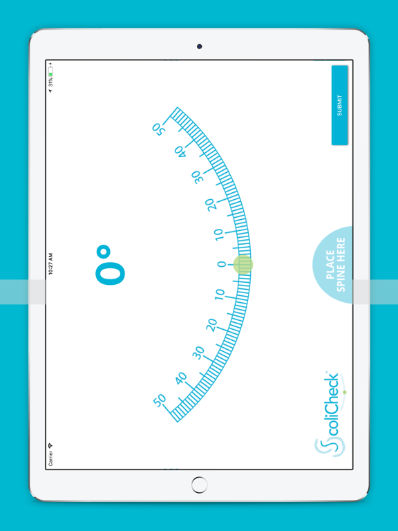 Screenshot #4 pour ScoliCheck