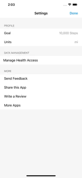 Game screenshot StepsMeter: Pedometer hack