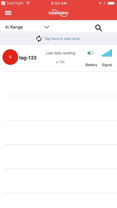 IPS Mobile Insight iPhone screenshot 5 - Utilities app