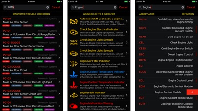 Dodge App screenshot 4