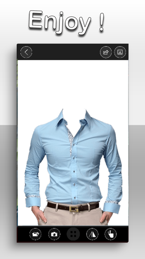Man Suits Photo Editor faceapp(圖3)-速報App