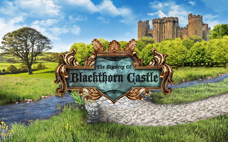 Screenshot #1 for Blackthorn Castle.