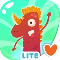 Kids number - Educational puzzle games for toddler app icon - Education app for iPhone