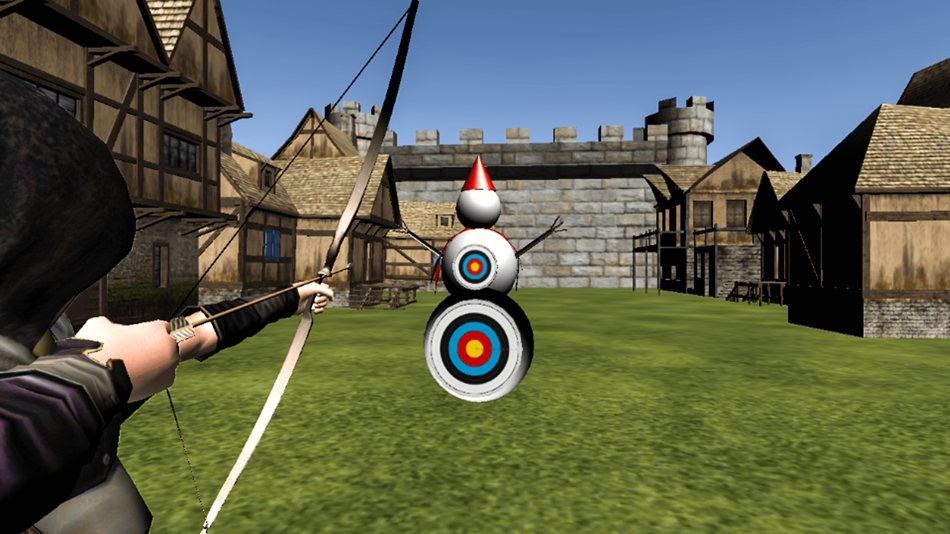 Archery Training Match - 1.0 - (iOS)