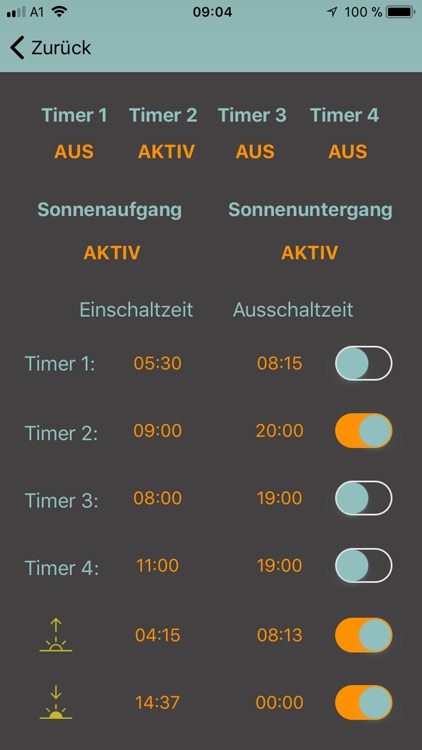 DEKO-Control screenshot-4