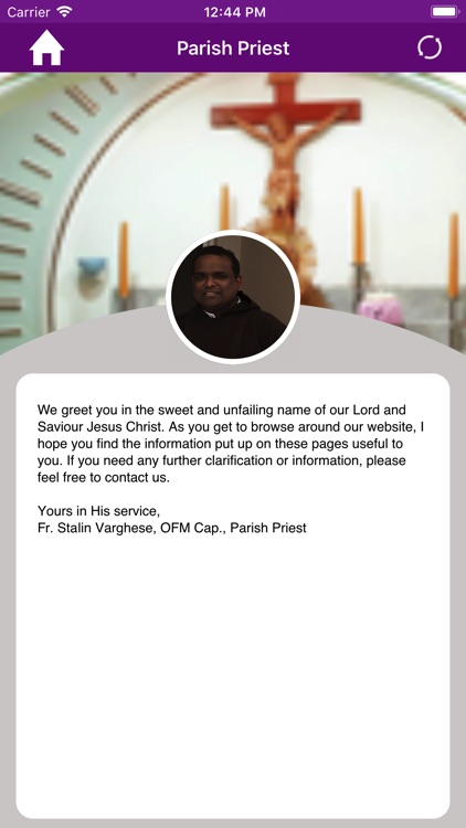 St Mary's Church-AlAin screenshot-4