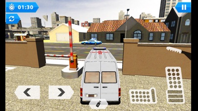 Emergency Ambulance Sim 2018 screenshot 2