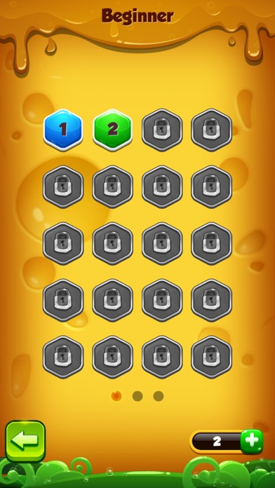 1001 Hexagon Block screenshot 3
