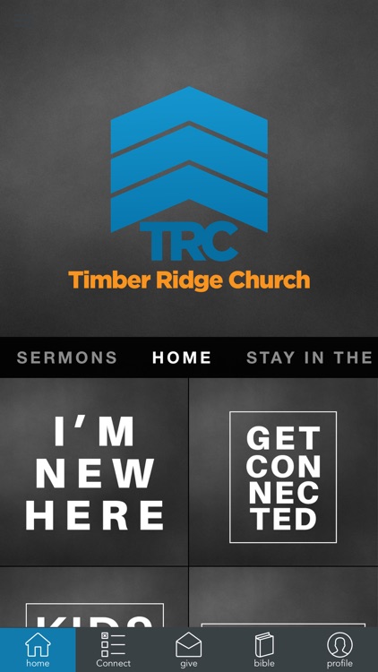 Timber Ridge Church App