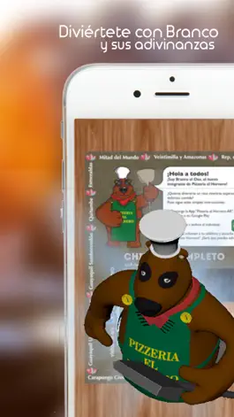 Game screenshot Pizzeria el Hornero AR hack