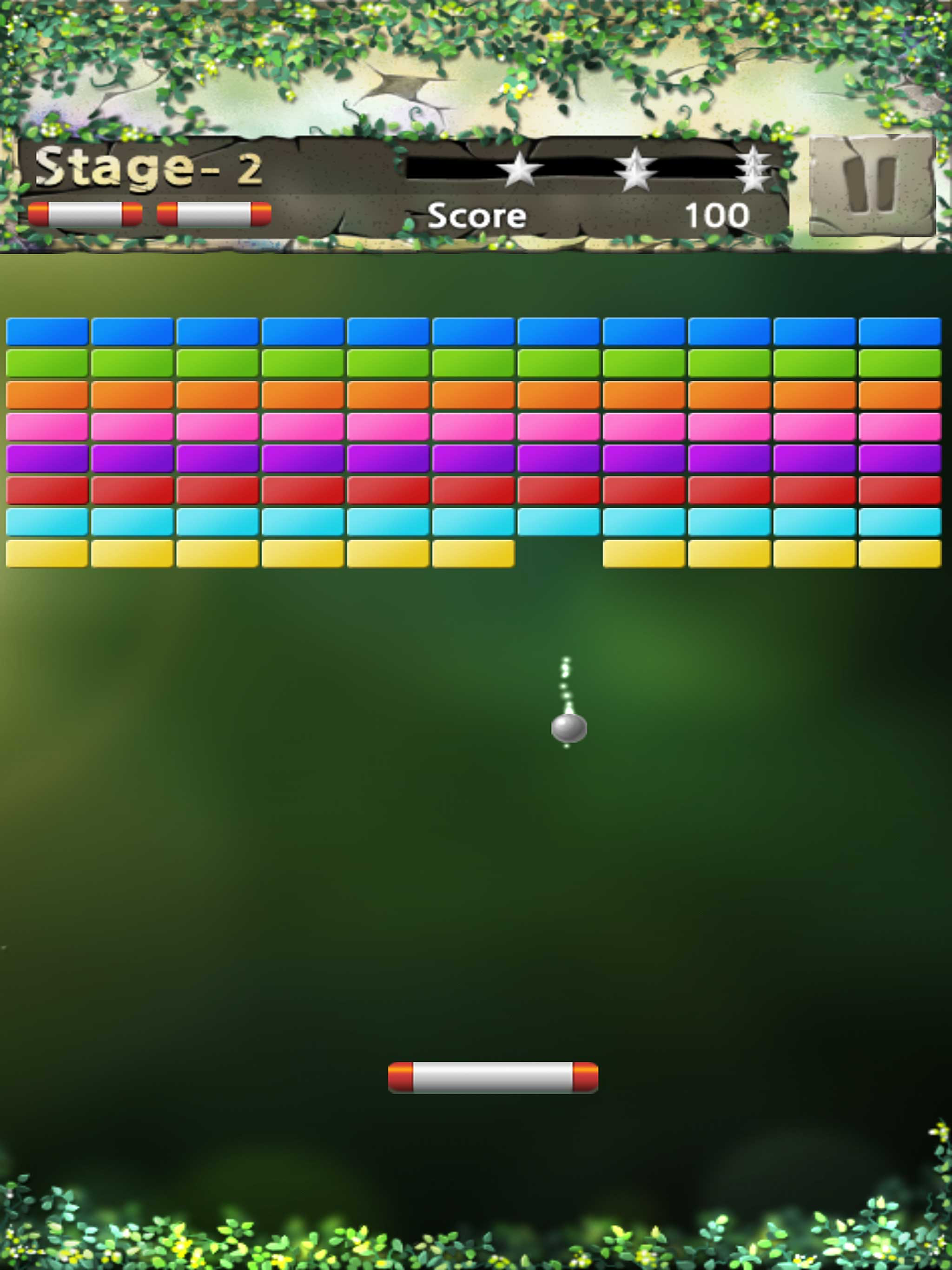 Bricks Breaker King screenshot 6