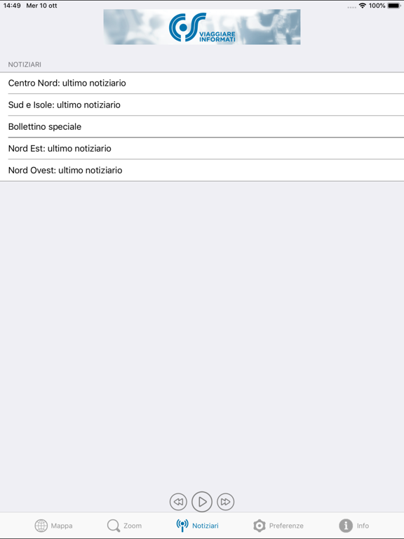 Screenshot #6 pour iCCISS