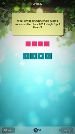 Game screenshot Names Of Kpop apk