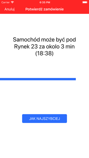 Super Taxi Legnica(圖6)-速報App