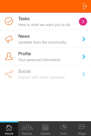 Bookmarks Community screenshot 3