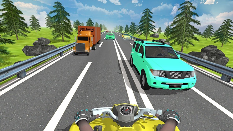 ATV Fever - ATV Bike Racing