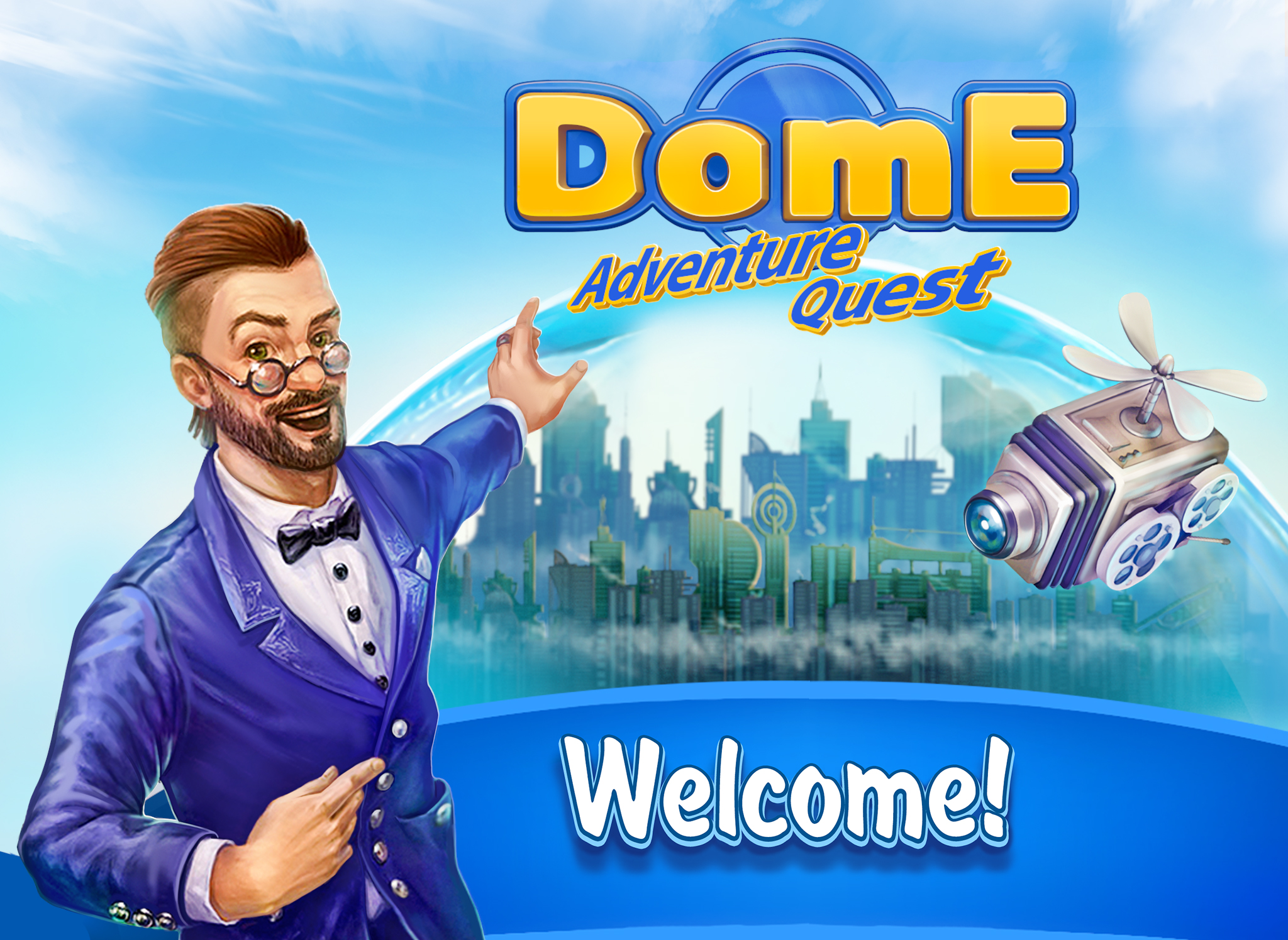 Dome Adventure Quest