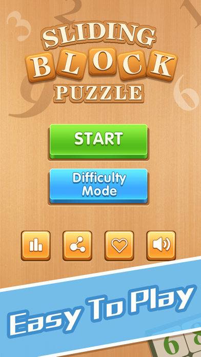 Screenshot #3 pour Sliding Wooden Block Puzzle